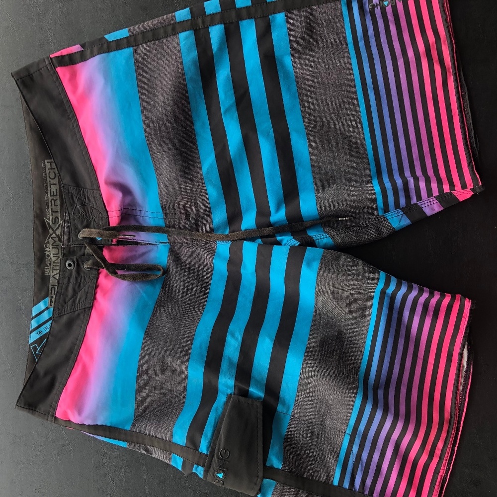 Mens Billabong Board Shorts
